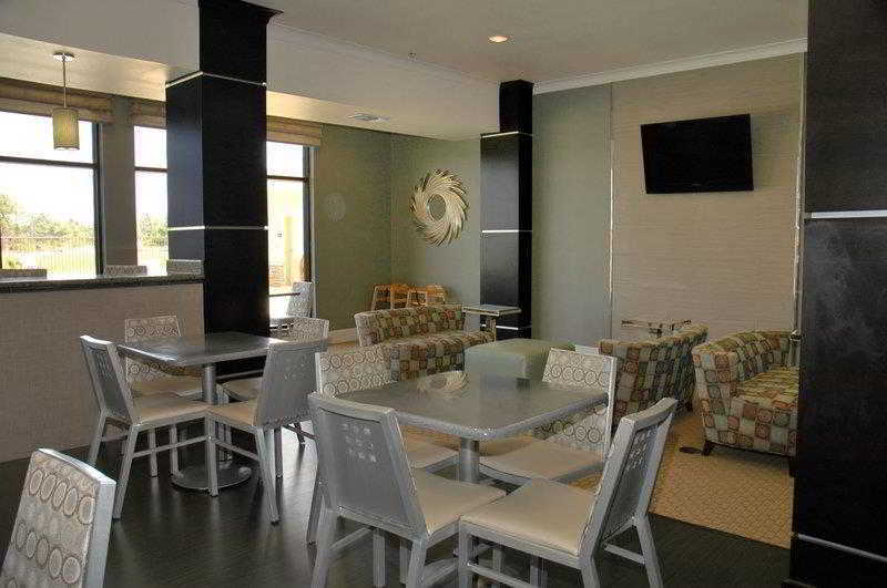 Best Western Plus Texarkana Inn And Suites Restaurante foto
