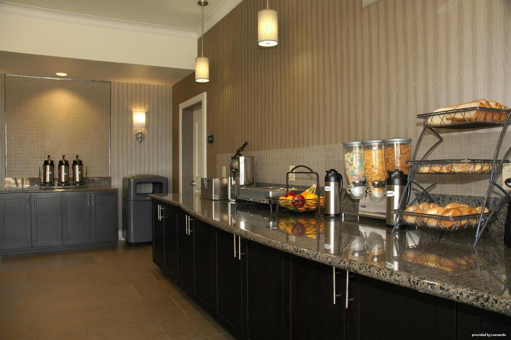 Best Western Plus Texarkana Inn And Suites Restaurante foto