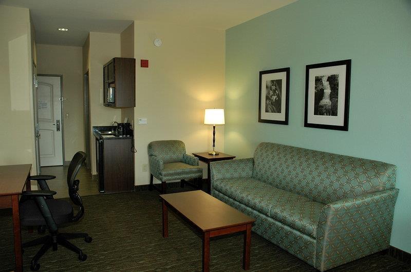Best Western Plus Texarkana Inn And Suites Habitación foto
