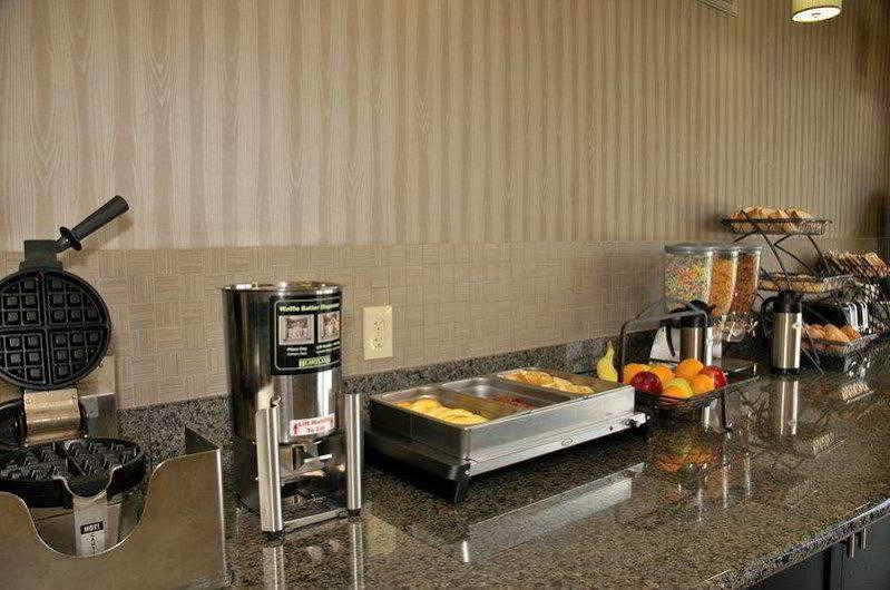 Best Western Plus Texarkana Inn And Suites Restaurante foto